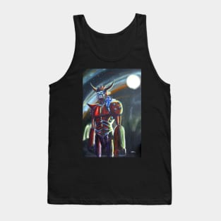 Vi-King Robo Tank Top